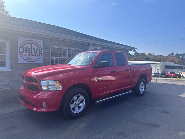 RAM 1500 Tradesman Quad Cab 4WD in Fayetteville