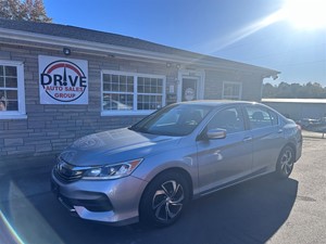 Picture of a 2017 Honda Accord LX Sedan CVT