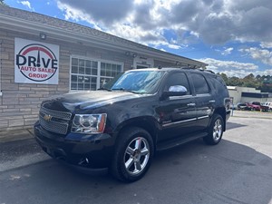 Picture of a 2013 Chevrolet Tahoe LTZ 4WD