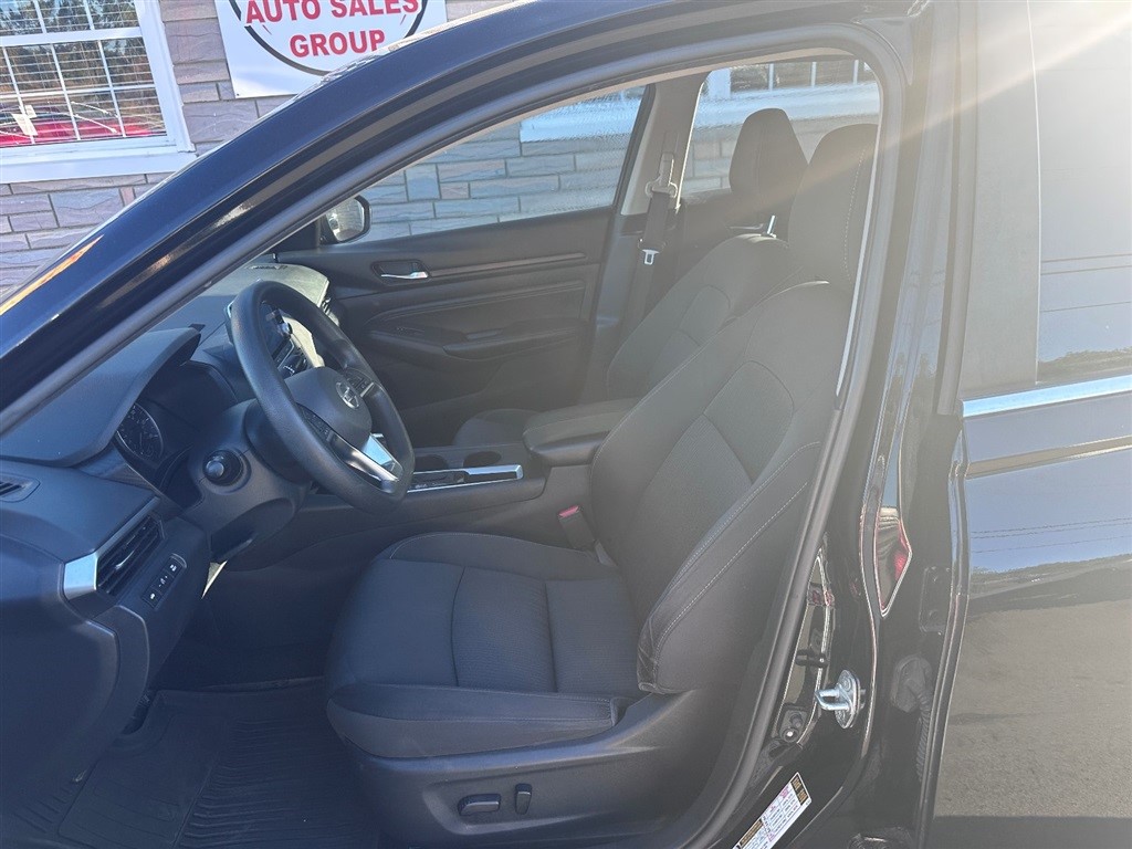 2020 Nissan Altima 2.5 S photo 3