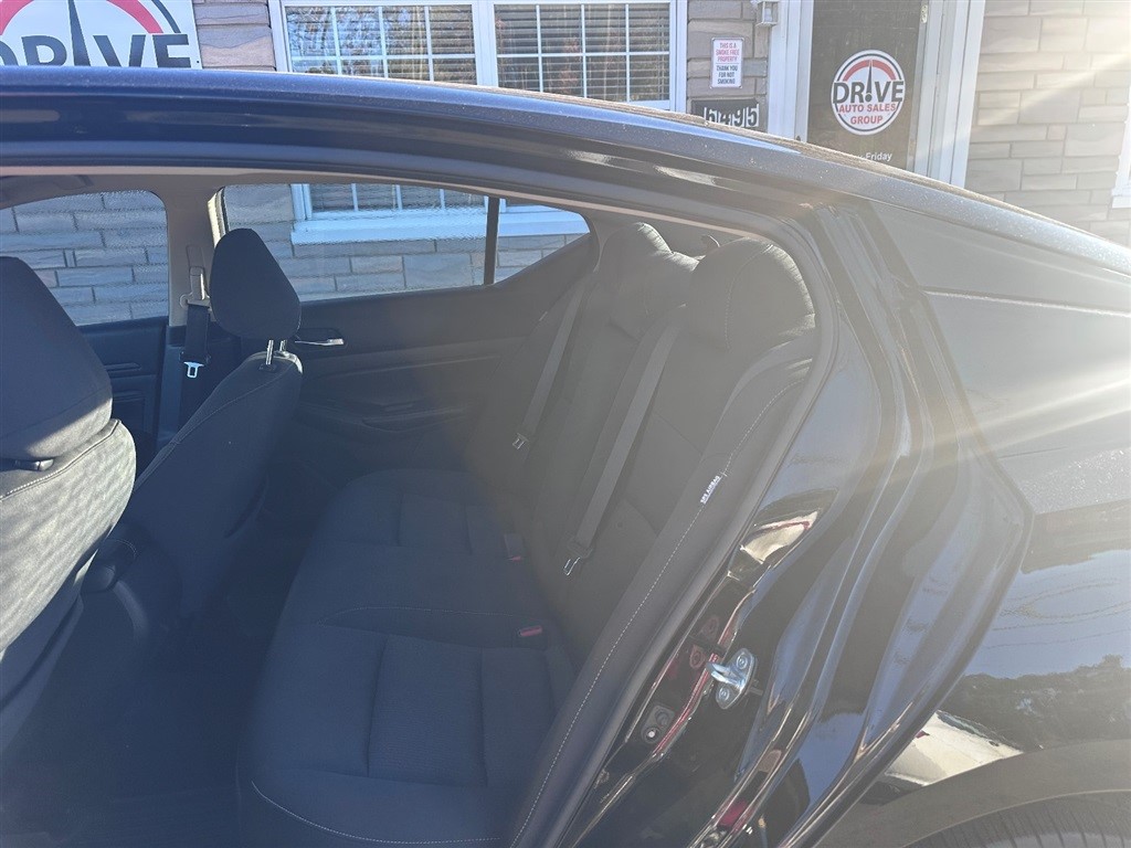 2020 Nissan Altima 2.5 S photo 4