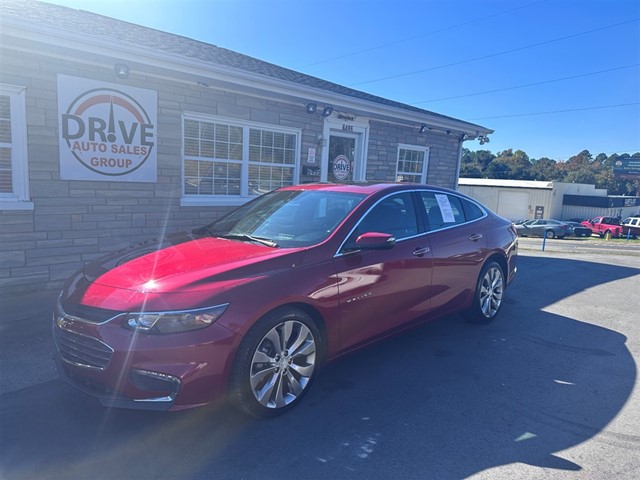 Chevrolet Malibu Premier in Fayetteville