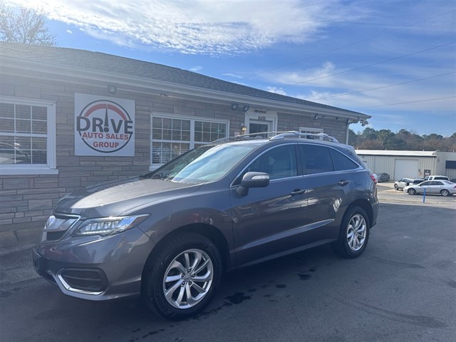 Acura RDX 6-Spd AT AWD w/ Technology Package in Fayetteville