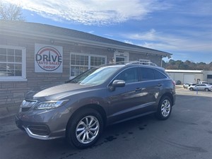 2018 Acura RDX 6-Spd AT AWD w/ Technology Package for sale by dealer