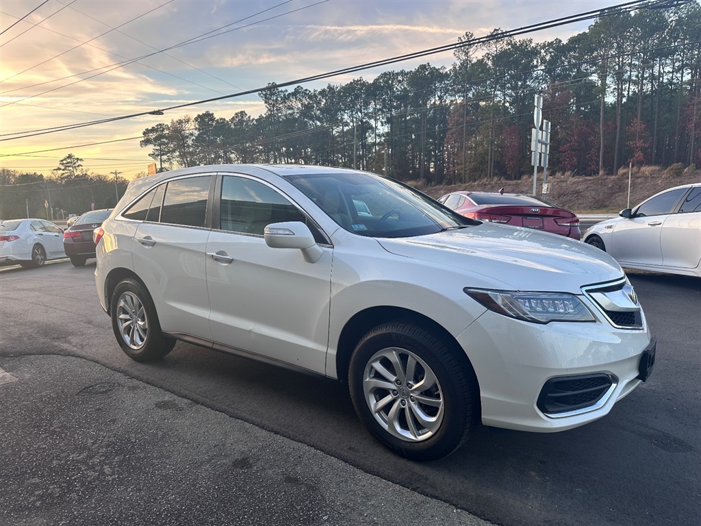 2016 Acura RDX's photo