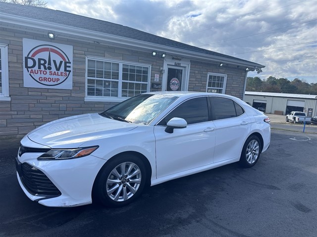 Toyota Camry LE in Fayetteville
