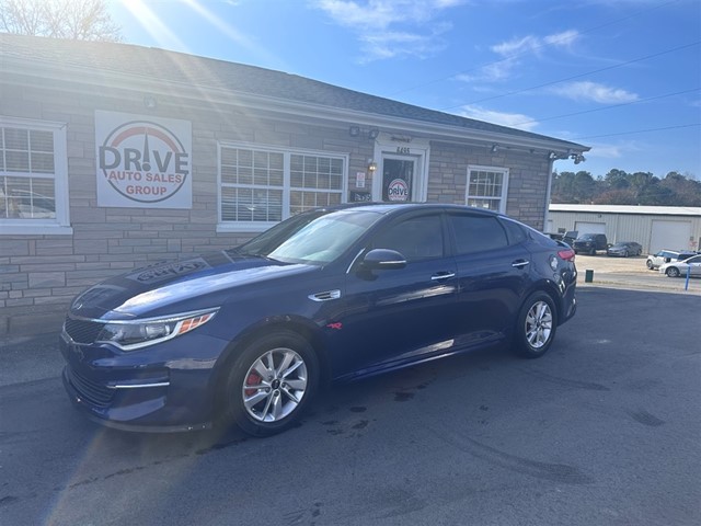 Kia Optima LX in Fayetteville