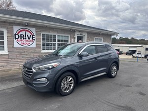Picture of a 2018 Hyundai Tucson SEL AWD
