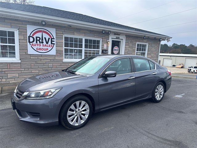 Honda Accord EX-L V6 Sedan AT in Fayetteville