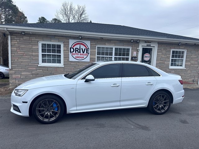 Audi A4 2.0 TFSI Premium Plus quattro 7A in Fayetteville