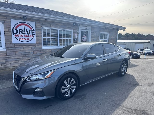 Nissan Altima 2.5 S in Fayetteville