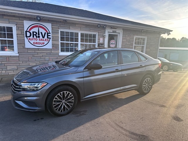 Volkswagen Jetta 1.4T S 8A in Fayetteville