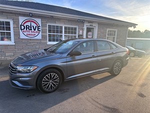 Picture of a 2019 Volkswagen Jetta 1.4T S 8A