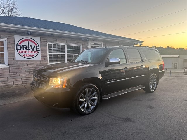 Chevrolet Suburban LTZ 1500 4WD in Fayetteville
