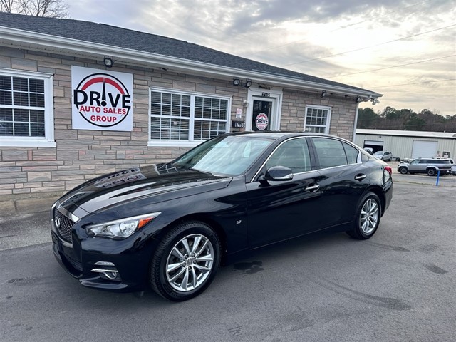 Infiniti Q50 Premium AWD in Fayetteville