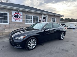 2015 Infiniti Q50 Premium AWD for sale by dealer