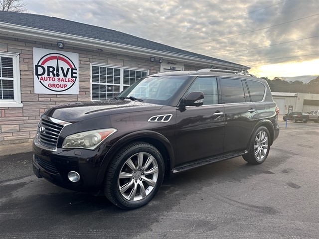 Infiniti QX56 4WD in Fayetteville