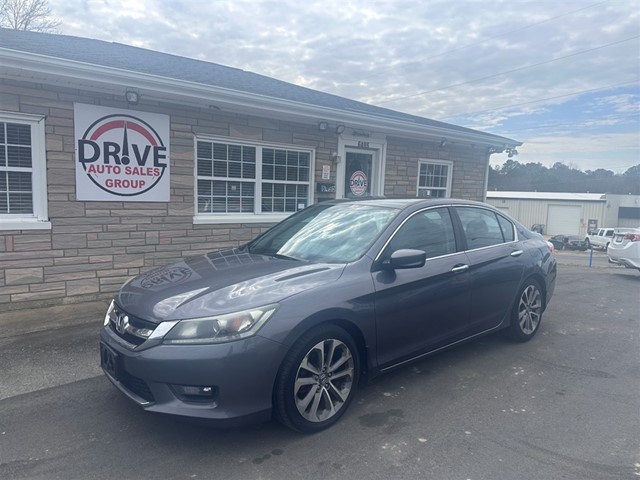 Honda Accord Sport Sedan CVT in Fayetteville