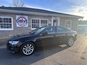 Picture of a 2014 Audi A6 2.0T Premium Sedan FrontTrak Multitronic
