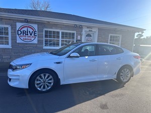 2018 Kia Optima EX for sale by dealer