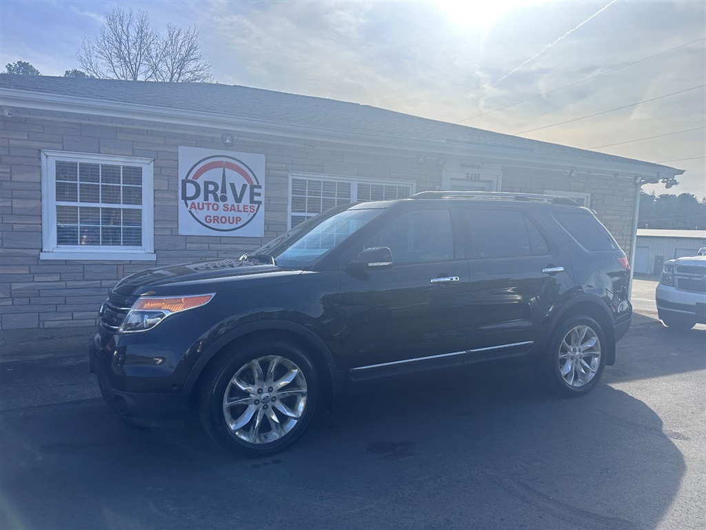 2014 Ford Explorer Limited