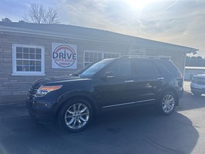 2014 Ford Explorer Limited 4WD for sale by dealer