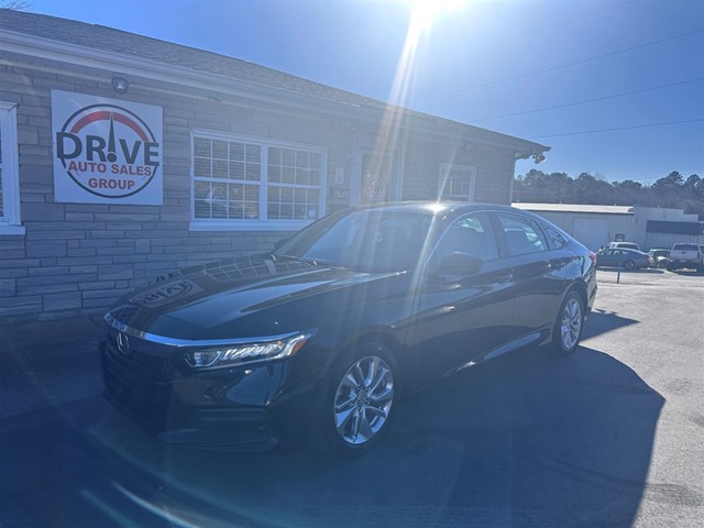 Honda Accord LX CVT in Fayetteville