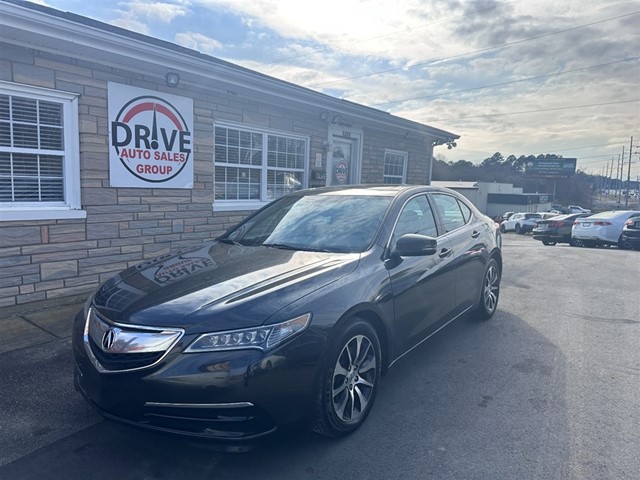 Acura TLX 9-Spd AT w/Advance Package in Fayetteville