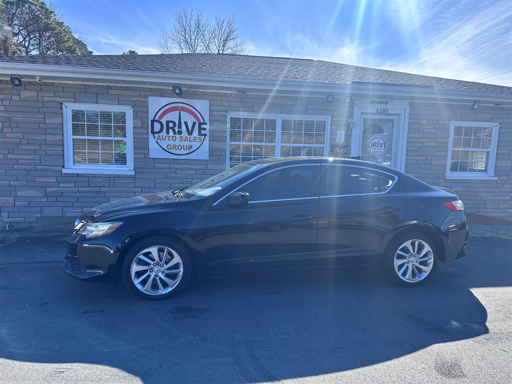 2016 Acura ILX Base