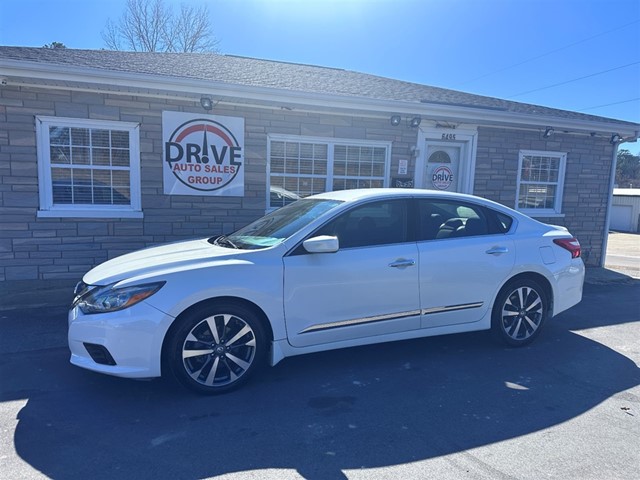 Nissan Altima 2.5 SR in Fayetteville