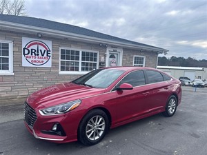2019 Hyundai Sonata SE for sale by dealer