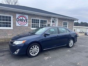 2014 Toyota Camry XLE for sale by dealer