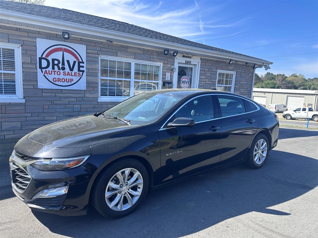 2020 Chevrolet Malibu 1LT