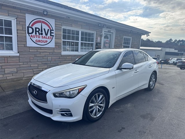 Infiniti Q50 3.0t Premium in Fayetteville