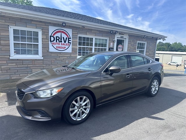 Mazda Mazda6 i Sport AT in Fayetteville