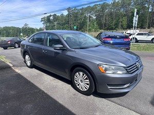 2014 Volkswagen Passat 1.8T S AT for sale by dealer
