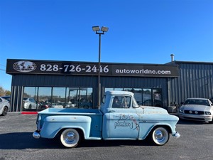Picture of a 1955 Chevrolet 3100