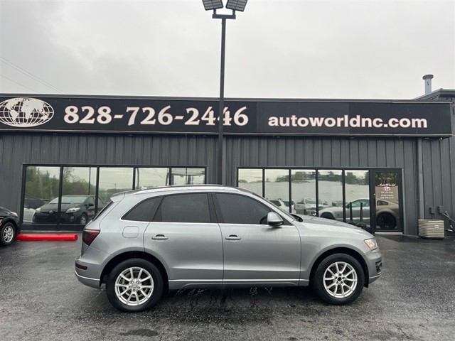 AUDI Q5 PREMIUM in Lenoir