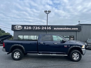 Picture of a 2012 RAM 2500 SLT Crew Cab LWB 4WD