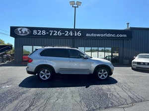 Picture of a 2013 BMW X5 xDrive50i AWD 4dr SUV