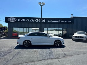 Picture of a 2018 AUDI A4