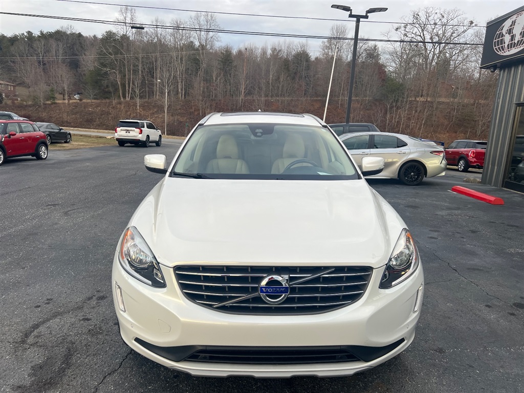 Used 2015 Volvo XC60 T6 Platinum with VIN YV4902RD0F2596813 for sale in Lenoir, NC