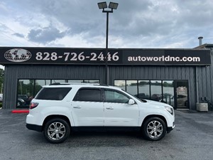 Picture of a 2016 GMC ACADIA