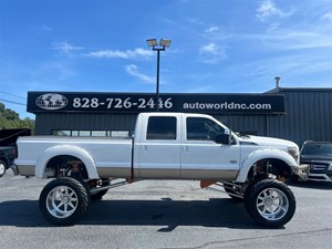 Picture of a 2012 Ford F-350 SD King Ranch Crew Cab 4WD