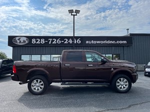 2015 RAM 3500 Tradesman Crew Cab 4WD for sale by dealer