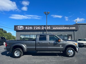 Picture of a 2016 Ford F-350 SD Crew Cab Long Bed DRW 4WD