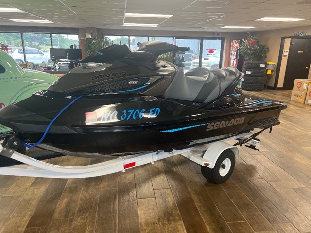 SEADOO GTX 300 LIMITED SUPERCHARGED in Lenoir