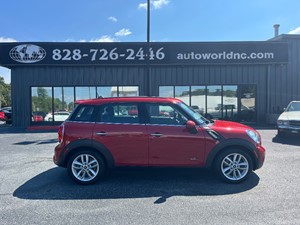 2014 Mini Countryman S ALL4 for sale by dealer