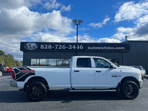 Picture of a 2013 RAM 2500 Tradesman Crew Cab LWB 4WD