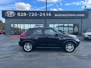 Picture of a 2014 Nissan Juke S AWD
